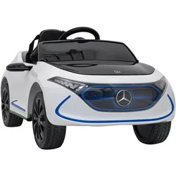 cumpără Mașină electrică pentru copii Ramiz Mercedes Benz AMG EQA Black în Chișinău 