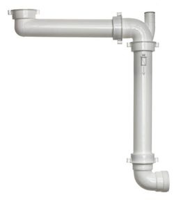 купить Сифон для кухонной мойки Reginox R26618 Panama® в Кишинёве 