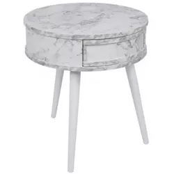 cumpără Casetieră Trendy Yuvarlak Komot-9484, V2, 51x58x51cm (GTR000915) în Chișinău 