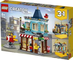 LEGO Creator Городской магазин игрушек, арт. 31105