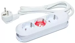 купить Удлинитель электрический BACHMANN 387.271R SMART 3x3m 3G1,5 в Кишинёве 