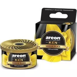купить Ароматизатор для автомобиля Areon Ken (Vanilla Black) в Кишинёве 
