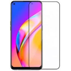 купить Стекло защитное для смартфона Helmet Diamond Glass 5D Oppo Reno 8T/A78 4G, Black в Кишинёве 