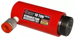 купить Гидравлическое подъёмное оборудование Torin TRK0210A, гидравлический цилиндр короткий, 10 т. в Кишинёве 