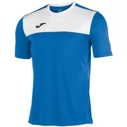 купить Одежда для спорта Joma S/S T-Shirt Winner Royal Blue-White (XS) 100946.702 в Кишинёве 
