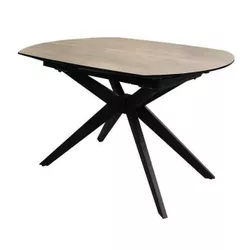 купить Стол Deco Esa Wooden Glass в Кишинёве 