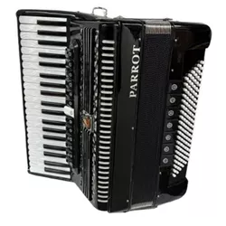 cumpără Pian digital Parrot Acordeon Parrot 1341 BK în Chișinău 