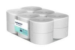 Туалетная бумага Harmony Prof Economic Jumbo Recicling Nature 2 слой 122.5м