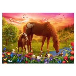 купить Пазл Trefl 37451 Puzzle 500. Cai в Кишинёве 