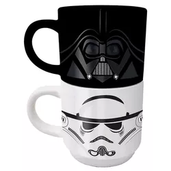 cumpără Cană Pyramid International GP2402274 STAR WARS (EMPIRE HELMETS) STACKABLE MUG SET în Chișinău 