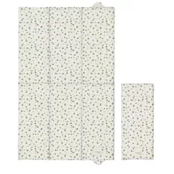 cumpără Accesoriu pentru înfășat Ceba Baby W-305-000-725 Saltea de infasat pliabila Basic Spots, 60x40 în Chișinău 