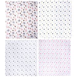 cumpără Lenjerie de pat pentru copii Sevi Bebe 319 Покрывало 120х100 Organic Muslin în Chișinău 