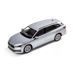 купить Машина Skoda 3P0099300M7P Модель металлическая SUPERB 1:43 Pebble Silver в Кишинёве 