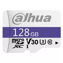 купить Флеш карта памяти SD Dahua DHI-TF-C100/128GB MicroSD в Кишинёве 