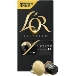 Кофе в капсулах L'or Ristretto, 10 шт.