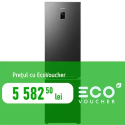 cumpără Frigider cu congelator jos Samsung RB38C774DB1/EF în Chișinău 