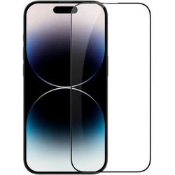 купить Стекло защитное для смартфона Nillkin CP+PRO for iPhone 15 Pro, Black в Кишинёве 
