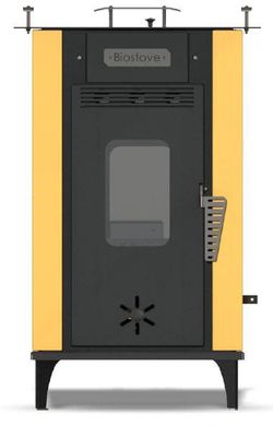 Печь на пеллетах Biostove 7 кВт
