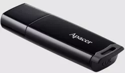 купить Флеш память USB Apacer AP64GAH336B-1 USB 2.0 AH336 64GB Black RP в Кишинёве 