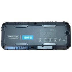 купить Портативный компрессор для авто CatolLux 12V (Cocy-Q29B) 20000mah Jump Starter в Кишинёве 
