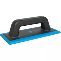 купить Шпатель Bihui CFHSL терка для затирки резиновая 248x116x10mm в Кишинёве 