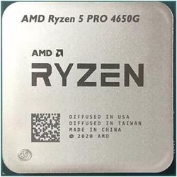 купить Процессор AMD Ryzen 5 PRO 4650G, tray в Кишинёве 