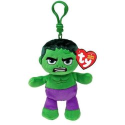 cumpără Jucărie de pluș TY TY34006 Breloc Hulk 12cm în Chișinău 