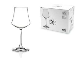 Set pahare pentru vin Ego 6buc, 320ml