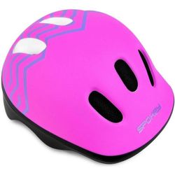 купить Защитный шлем Spokey 927773 Strappy 1 Pink в Кишинёве 