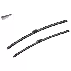 купить Автомобильный стеклоочиститель Bosch lamela stergator Aerotwin (3397014313) в Кишинёве 