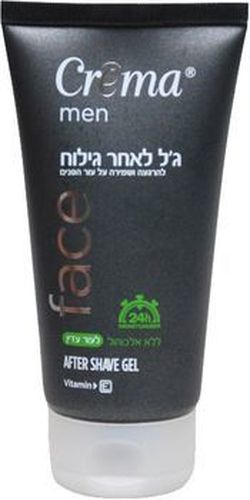 Крем после бритья Crema Gel Gentle 150 мл