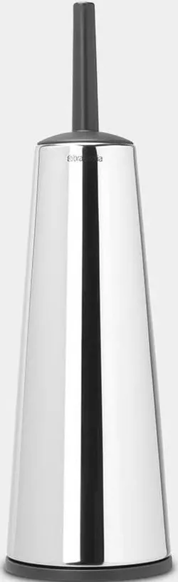 cumpără Perie WC Brabantia 41 46 40 ReNew Brilliant Steel în Chișinău 