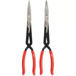 купить Плоскогубцы Milwaukee 4932492499 set de 2 clești cu nas lung в Кишинёве 