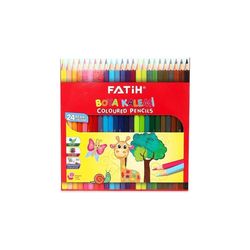 Карандаши цветные Fatih 24 цветов
