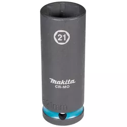 купить Набор головок, бит, насадок Makita E-16508 Cheie tubulara 1/2 impact 21mm в Кишинёве 