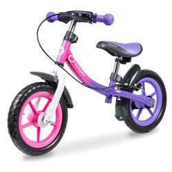 Lionelo Dan Plus Kids Bike Pink