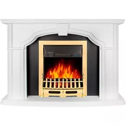cumpără Șemineu electric ArtFlame Sherlock & Galileo gold în Chișinău 