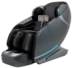 cumpără Fotoliu de masaj Casada Skyliner II grey/black (matt) în Chișinău 
