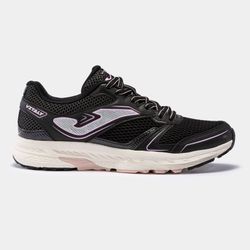FINAL SALE - Беговые кроссовки JOMA - VITALY LADY 2301 BLACK