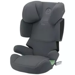 купить Автокресло Cybex 522003967 Solution X i-Fix Grey, 100-150cm в Кишинёве 