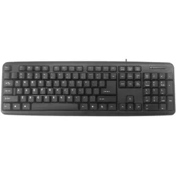 cumpără Tastatură Gembird KB-U-103-RU USB Black în Chișinău 