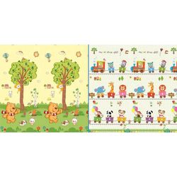 cumpără Covoraș de joacă Richi (35815) Covoras pentru bebelusi (200x180x1) în Chișinău 