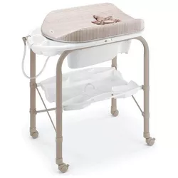 cumpără Comoda de infășat CAM CAMBIO С209-264 beige cagnolini în Chișinău 