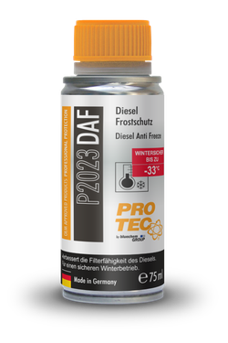 Diesel Anti Freeze PRO TEC Антигель в топливо