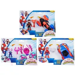cumpără Jucărie Hasbro G1952 Spidey Core Vehicle 7.6cm (asort.) în Chișinău 