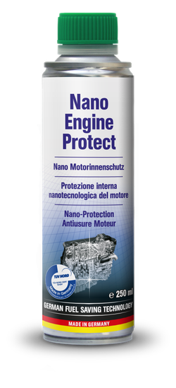 Nano Motor Protect & Seal Engine Protection