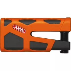 cumpără Accesoriu pentru bicicletă Abus Lacăt disc GRANIT Sledg XPlus 77 web orange în Chișinău 