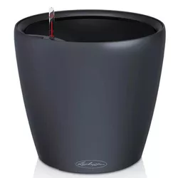 cumpără Ghiveci pentru flori Lechuza Classico Color 28 All In One Slate în Chișinău 