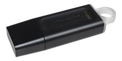 32GB USB3.2 Flash Drive Kingston DataTraveler Exodia (DTX/32GB), Black, Plastic, Classic Cap
