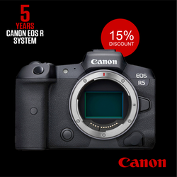 Canon R5 body